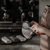 Mhw-3Bomber Waffle Towels 30x70cm - Dark Grey